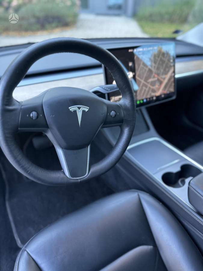 Tesla Model 3, 75 kWh, sedanas