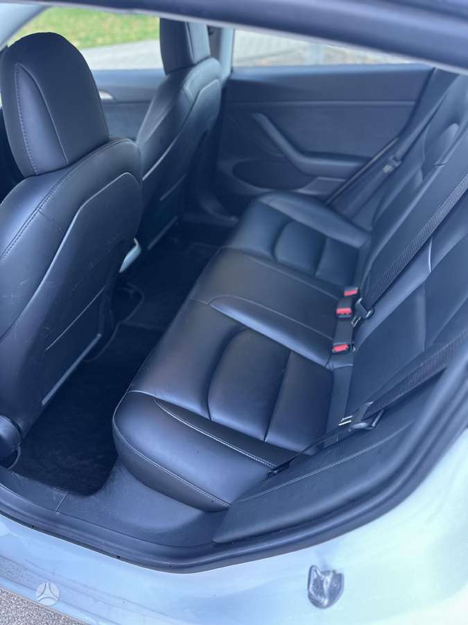 Tesla Model 3, 75 kWh, sedanas