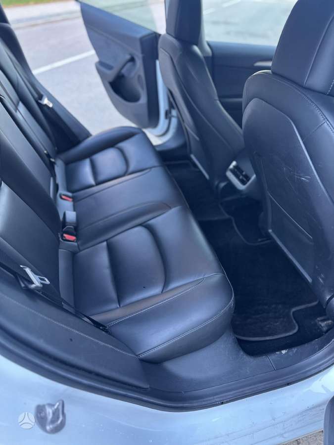Tesla Model 3, 75 kWh, sedanas