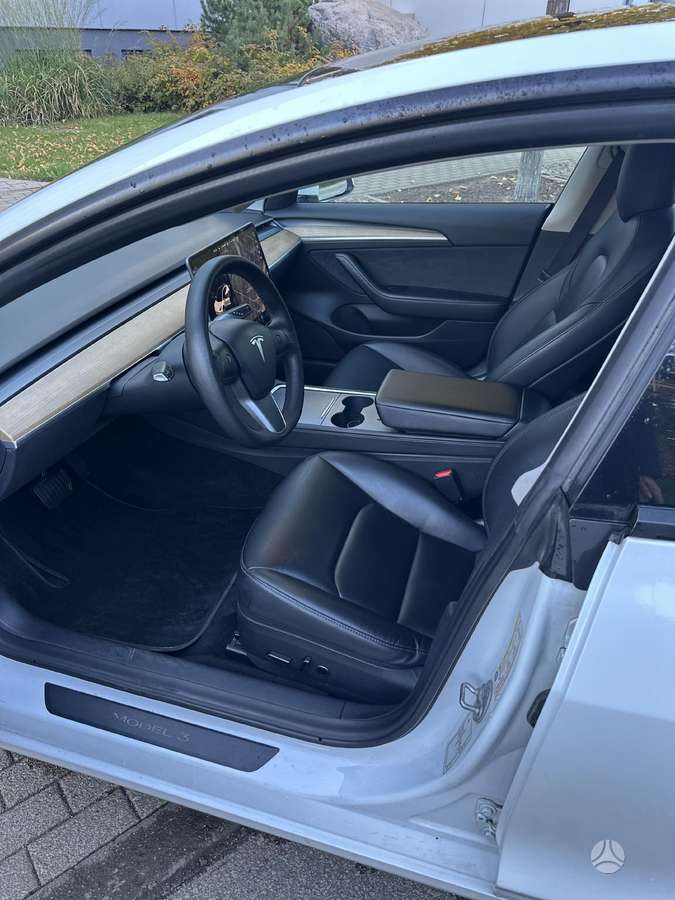 Tesla Model 3, 75 кВт·ч, Седан