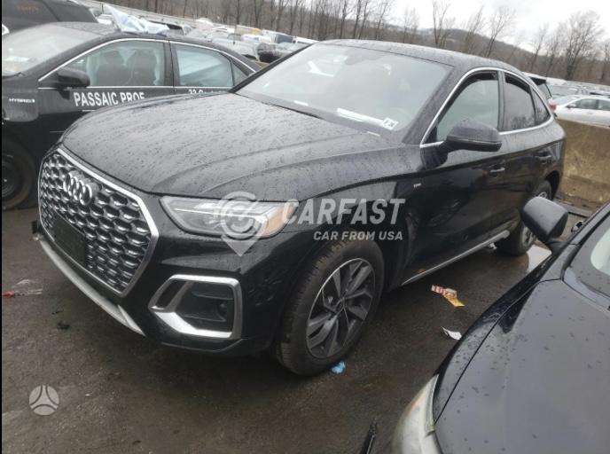 Audi Q5 Sportback Dalimis info telefonu