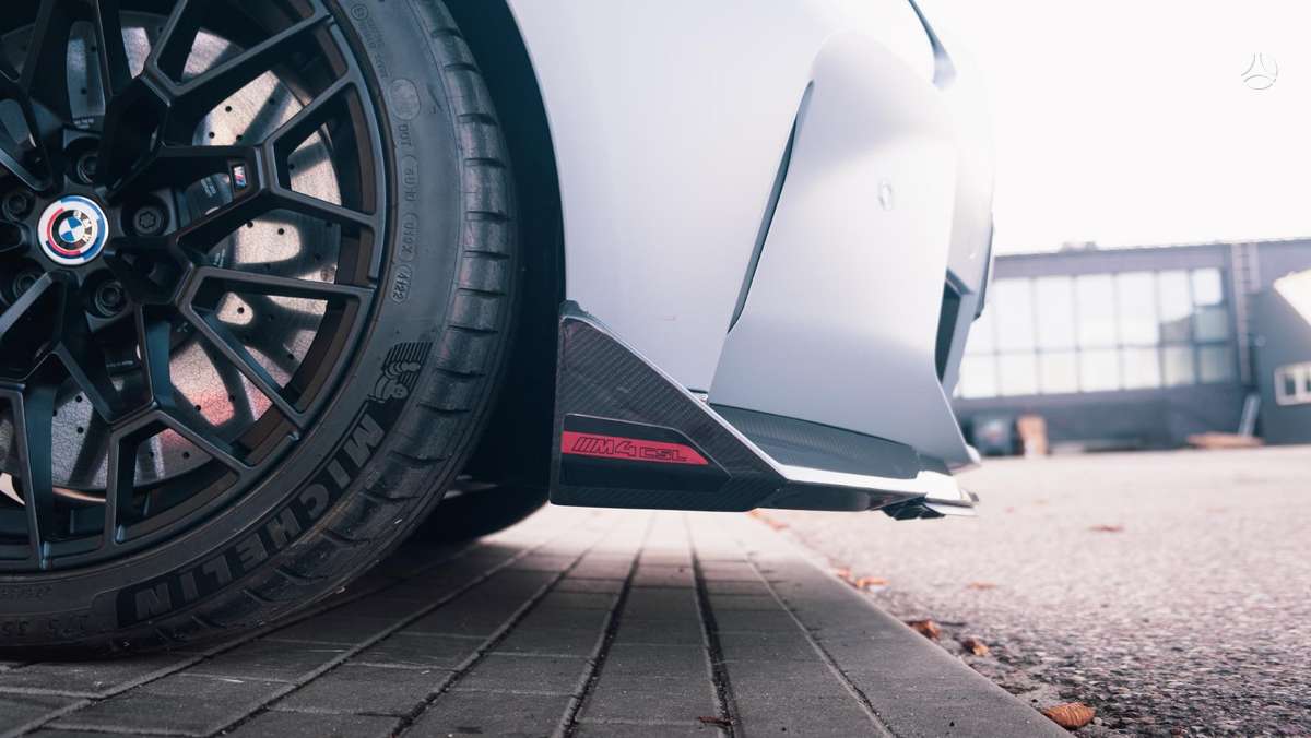 BMW M4, 3.0 l., coupe