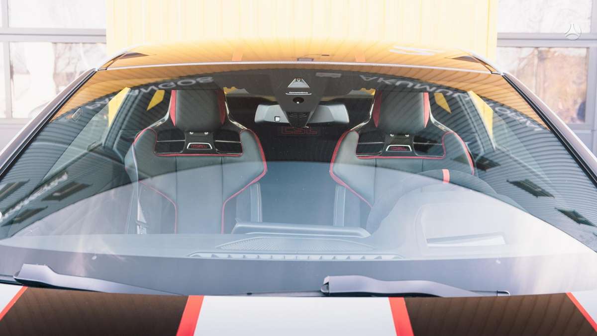 BMW M4, 3.0 l., coupe