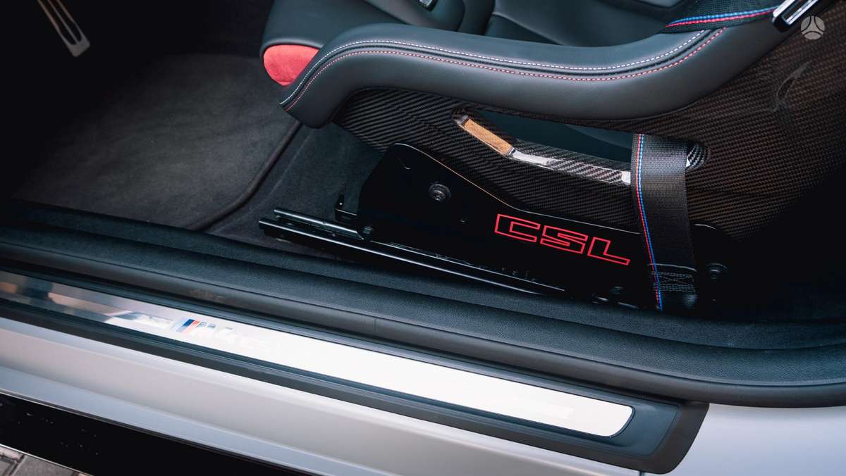BMW M4, 3.0 l., coupe