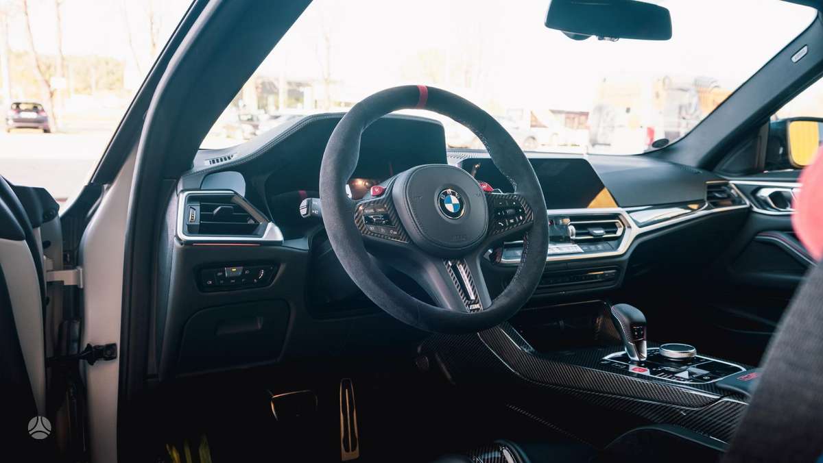 BMW M4, 3.0 l., coupe