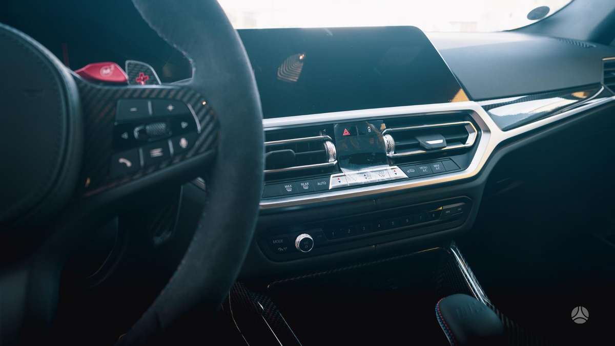 BMW M4, 3.0 l., coupe