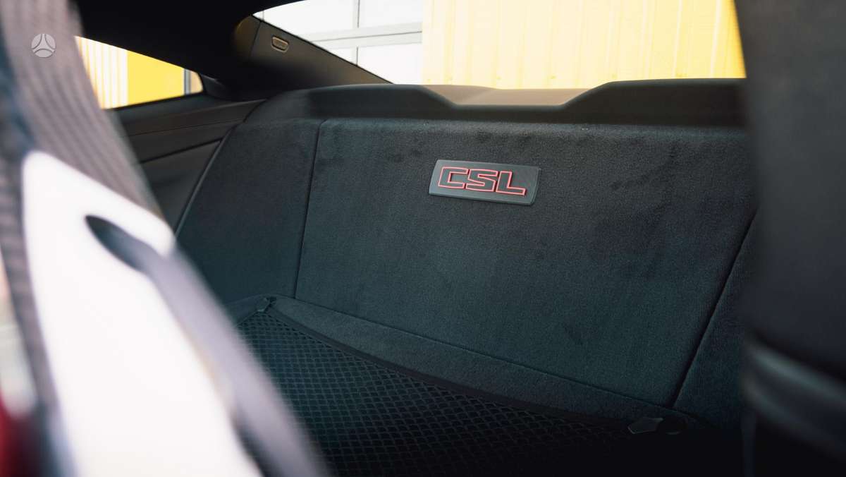 BMW M4, 3.0 l., coupe