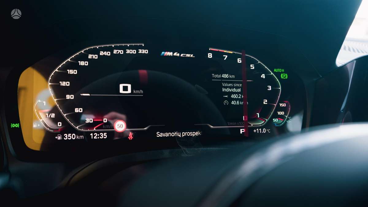 BMW M4, 3.0 l., coupe