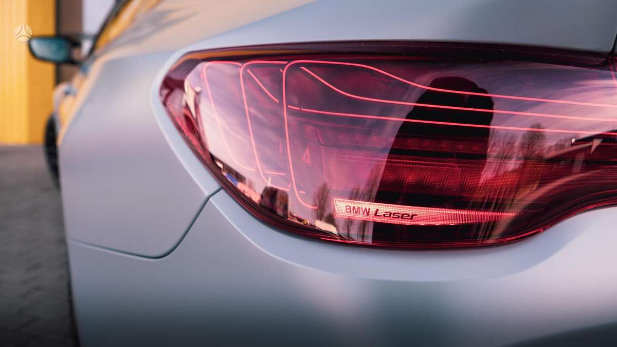 BMW M4, 3.0 l., coupe