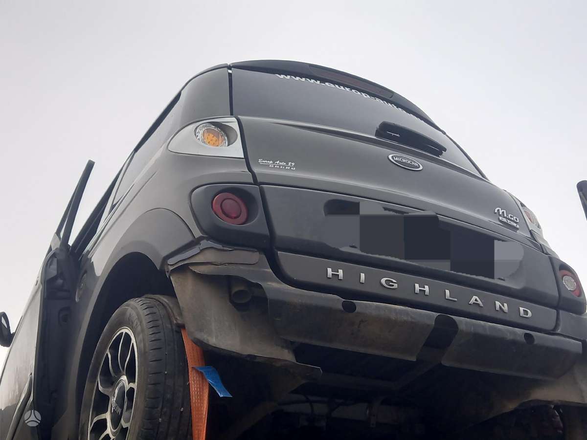 Microcar Mgo