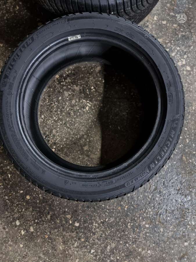 Goodyear Michelin, всесезонные 225/45 R17