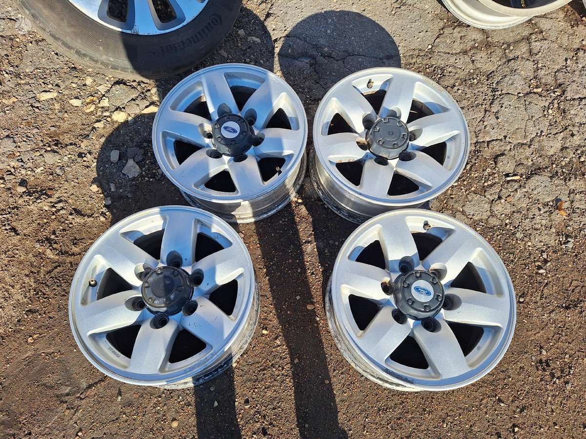 Ford, light alloy, R15