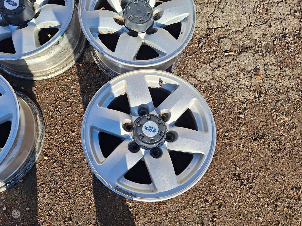 Ford, light alloy, R15