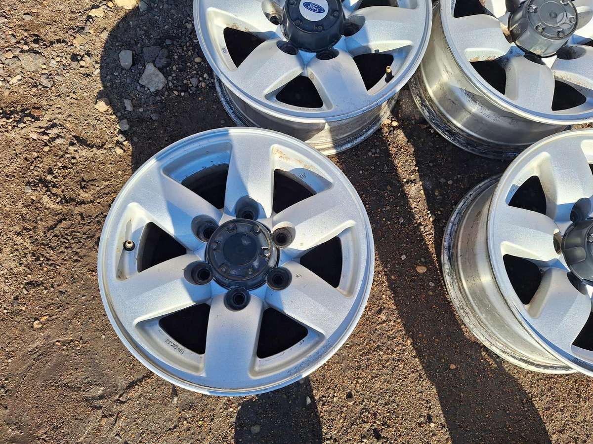 Ford, light alloy, R15