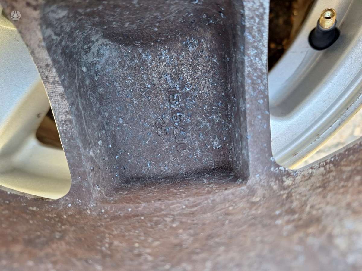 Ford, light alloy, R15