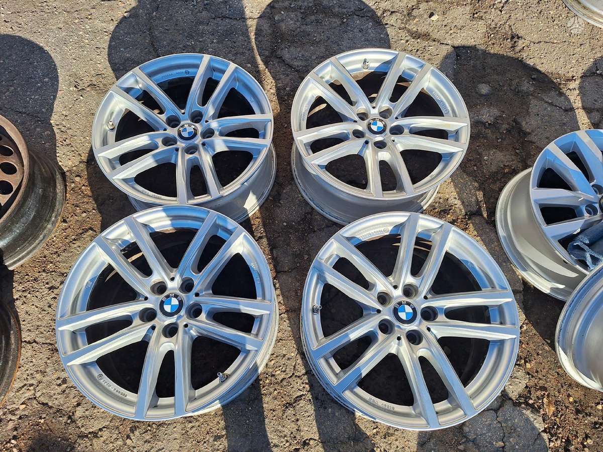 BMW G20,G30, легкосплавные , R17