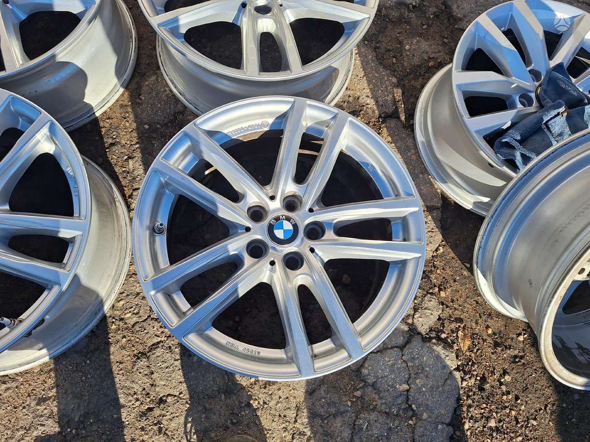 BMW G20,G30, легкосплавные , R17