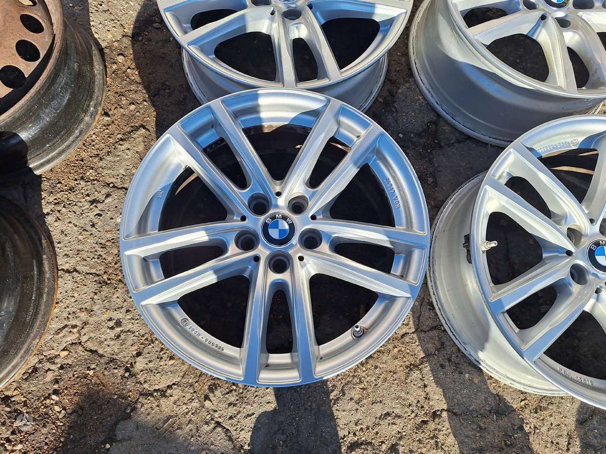 BMW G20,G30, легкосплавные , R17