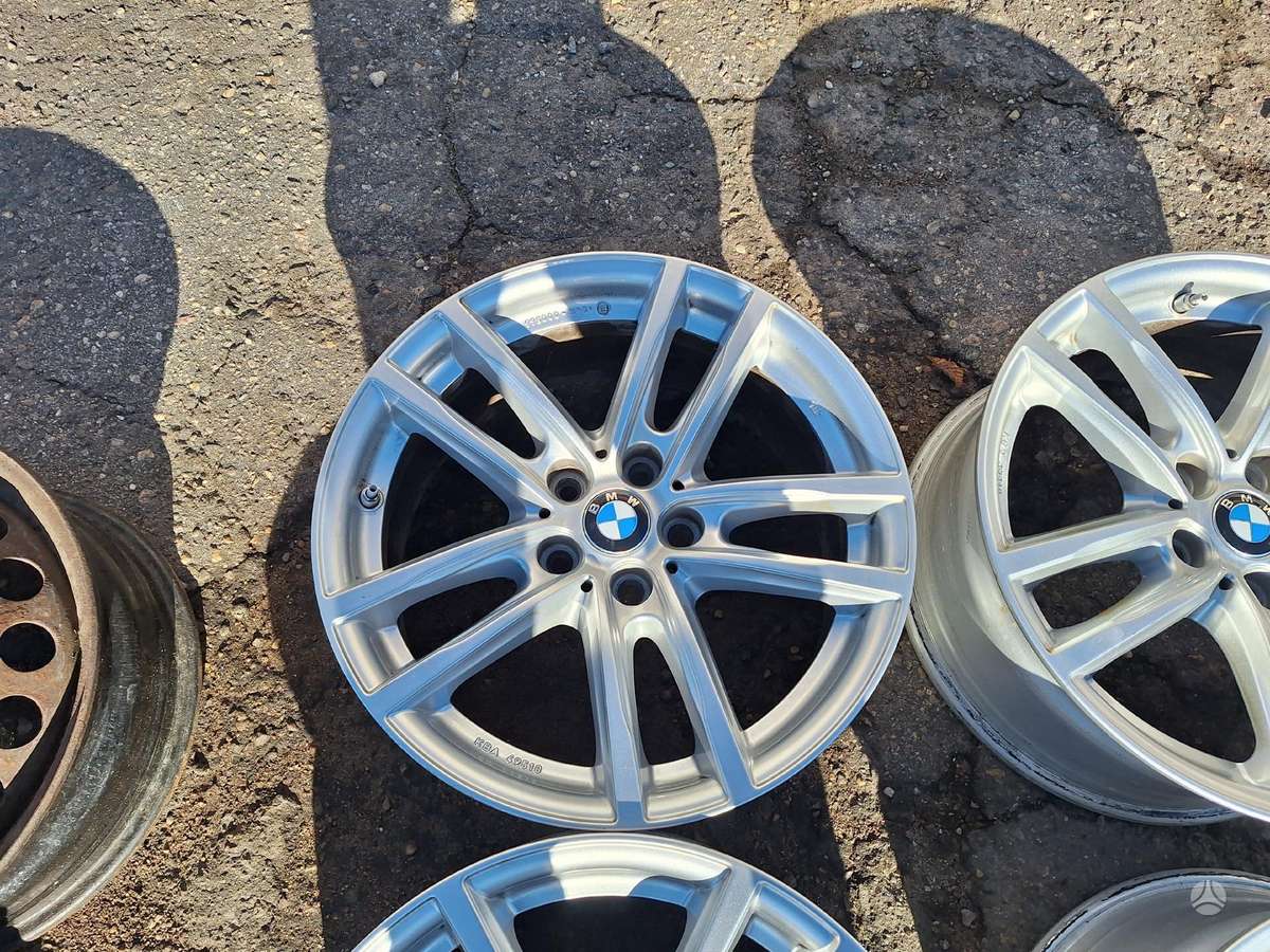 BMW G20,G30, легкосплавные , R17
