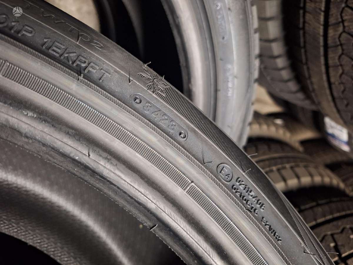 Triangle, зимние 265/40 R20