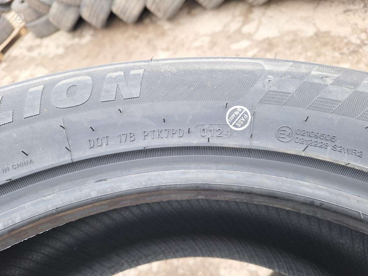 Rockblade, summer 265/50 R20