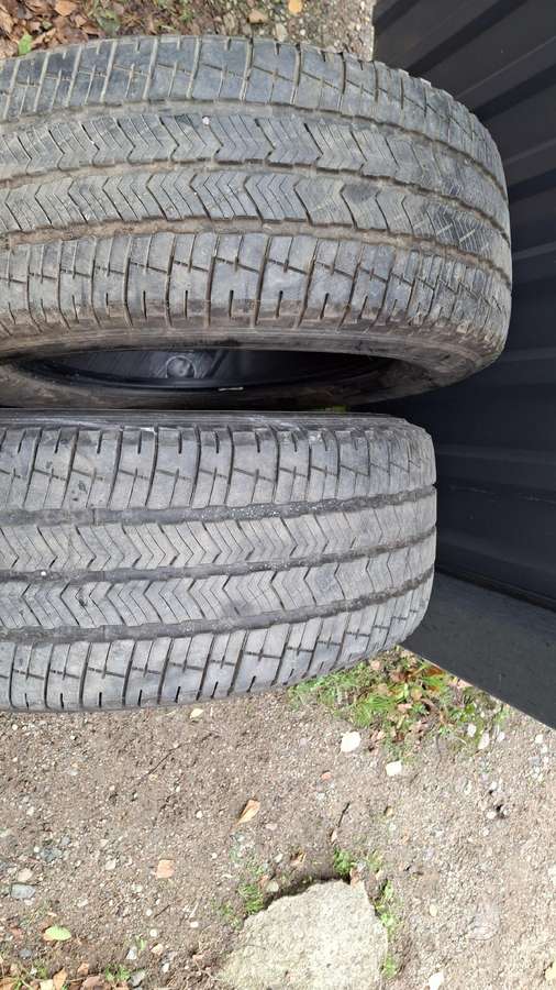 Michelin, всесезонные 265/60 R18