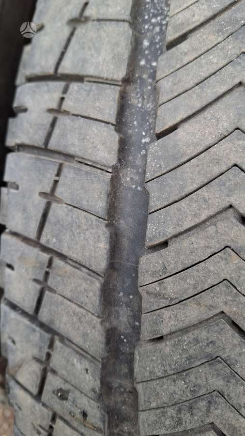 Michelin, universalios 265/60 R18