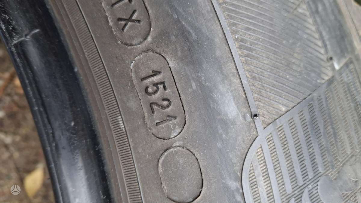 Michelin, universalios 265/60 R18