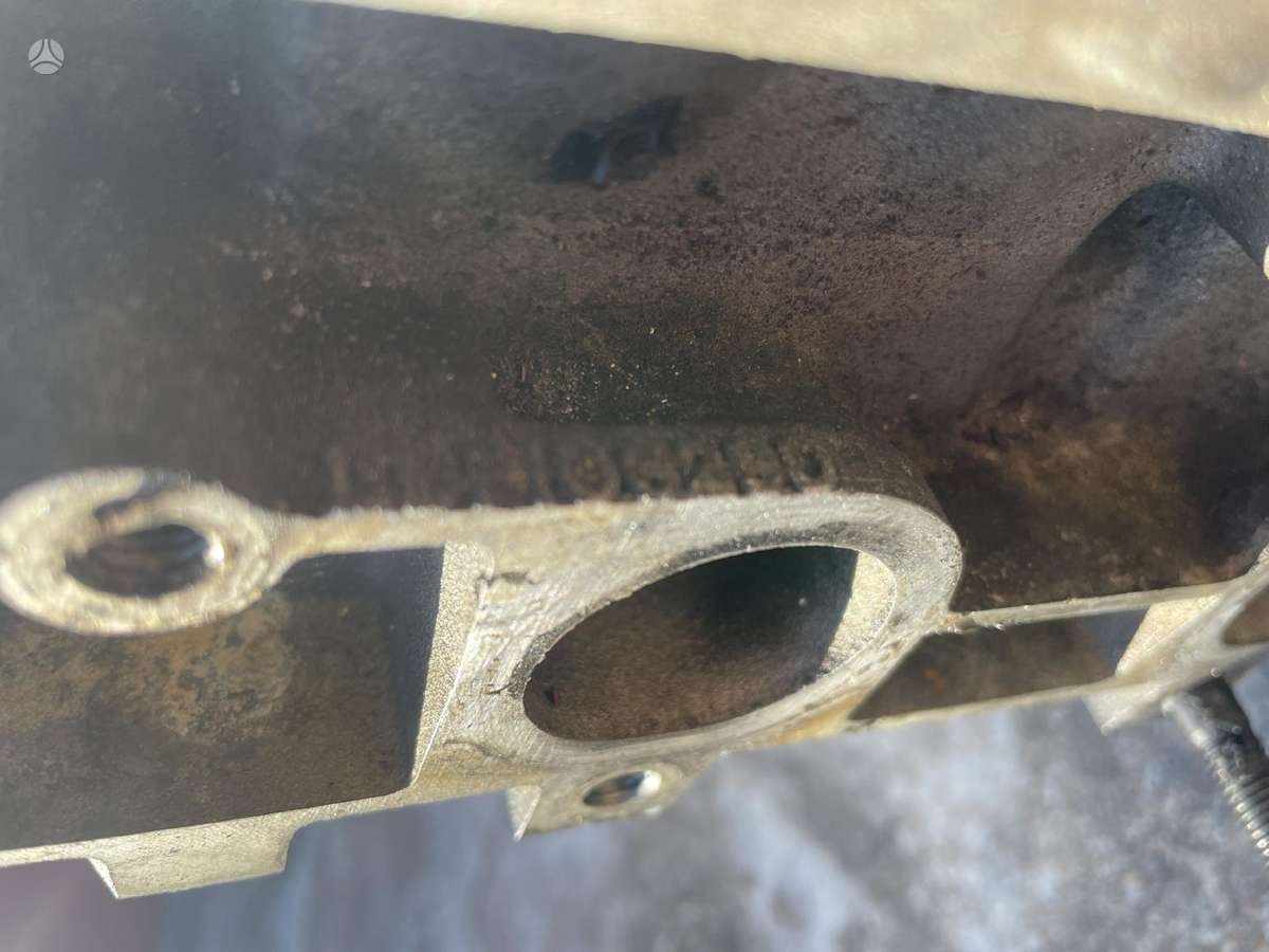 Land Rover Freelander, 18k4f LDF106290, cylinder head