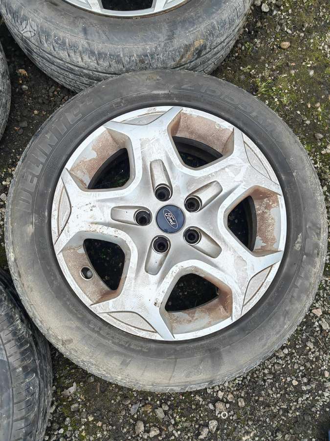 Ford, tērauda apzīmogoti, R16