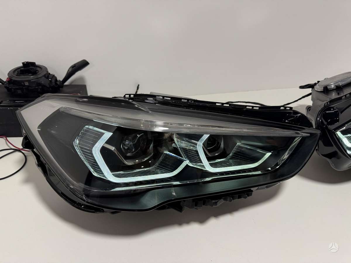 BMW X1 детали кузова