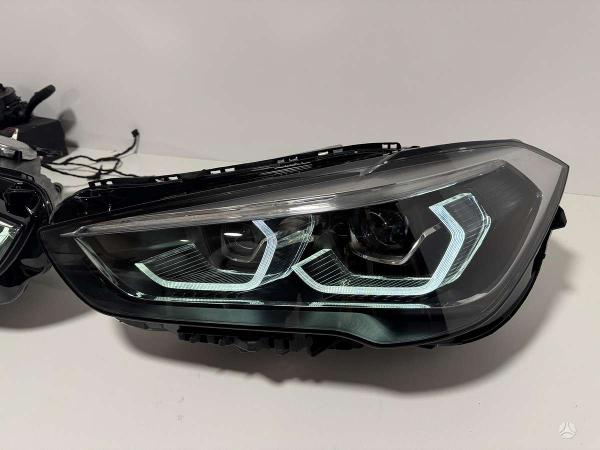 BMW X1 детали кузова