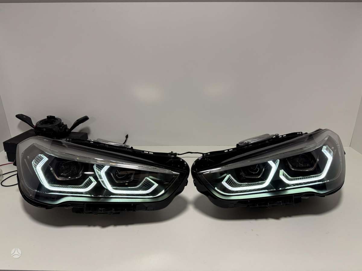 BMW X1 детали кузова