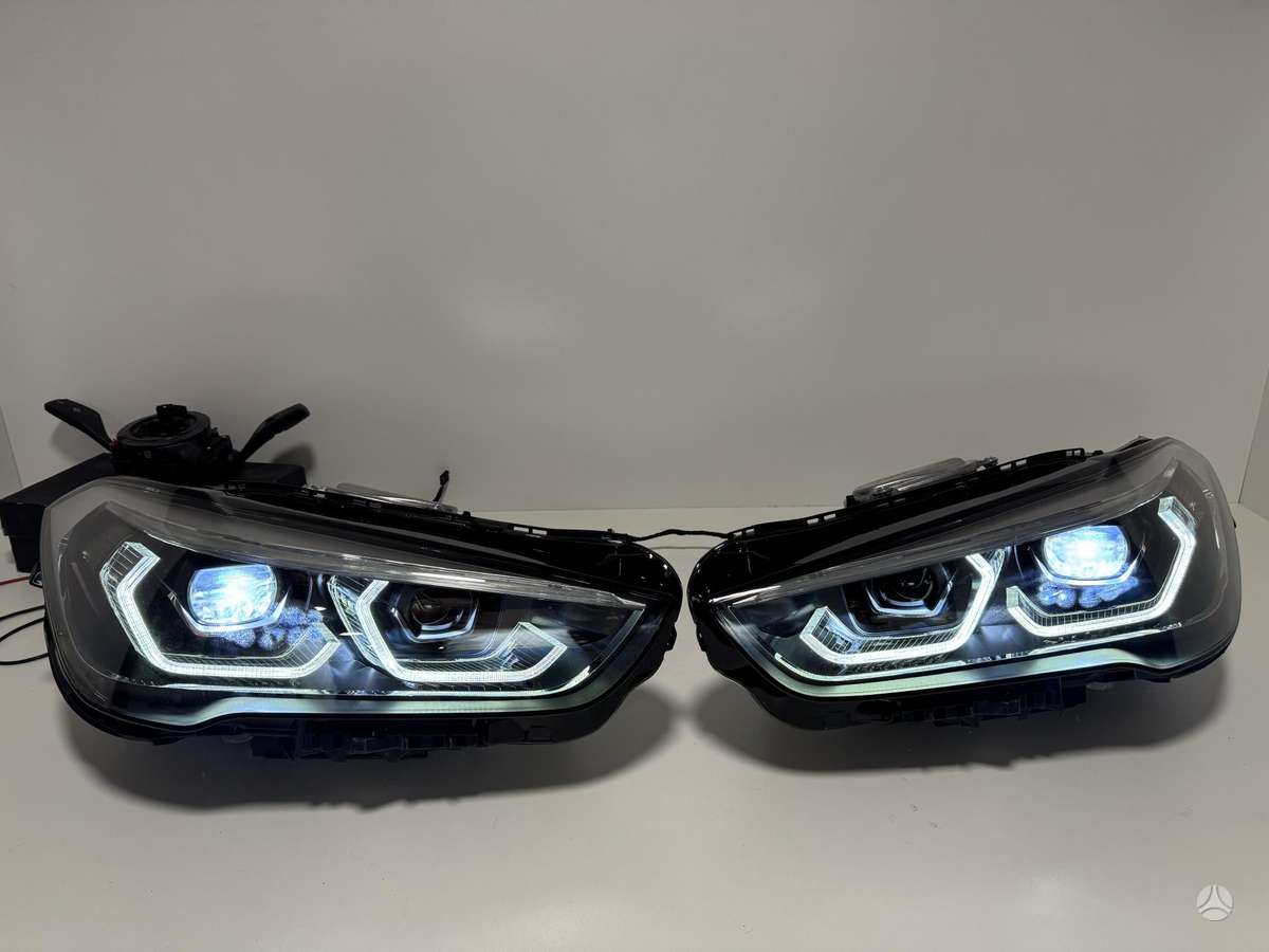 BMW X1 детали кузова