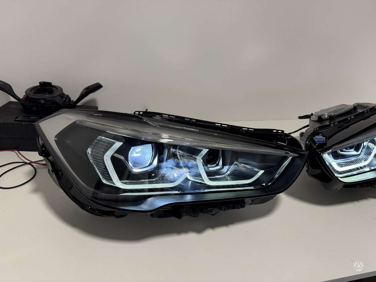 BMW X1 детали кузова