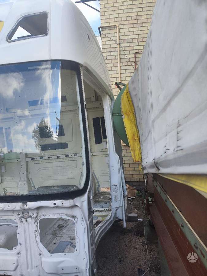 Scania R450, vilkikai
