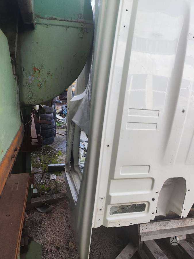 Scania R450, vilkikai