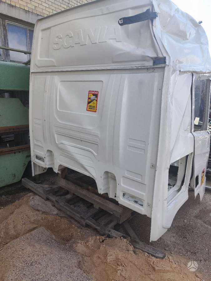 Scania R450, vilcējs