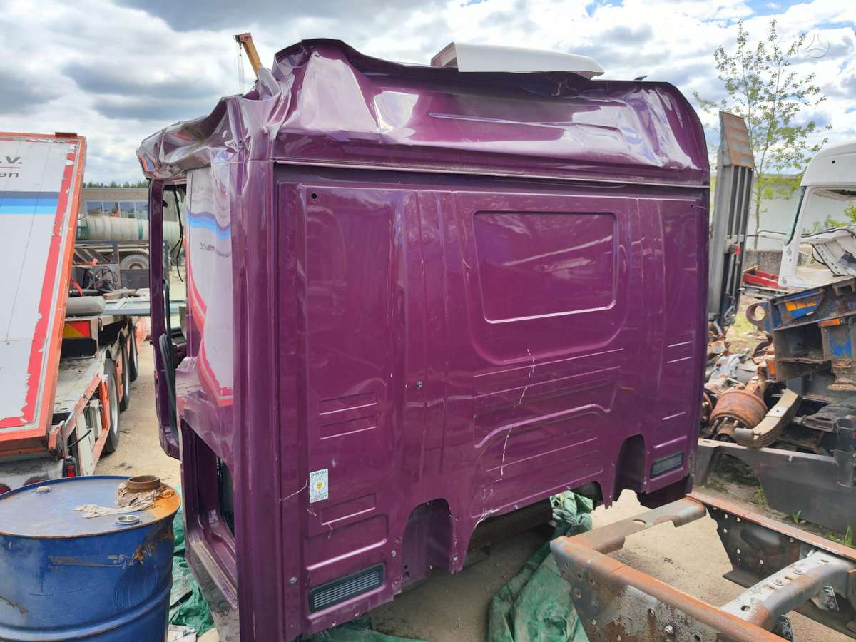 Scania R450, тягачи