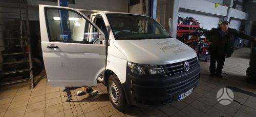 Volkswagen Transporter / T5, cargo vans