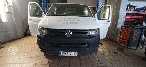 Volkswagen Transporter / T5, cargo vans