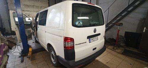 Volkswagen Transporter / T5, cargo vans
