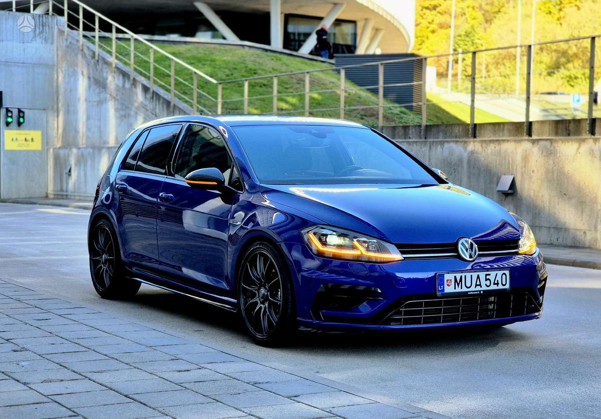 Volkswagen Golf, 2.0 l., hatchback