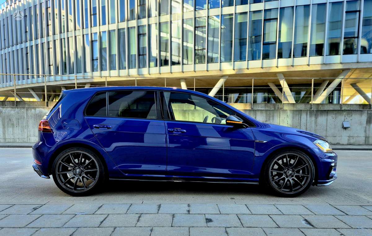 Volkswagen Golf, 2.0 l., hatchback