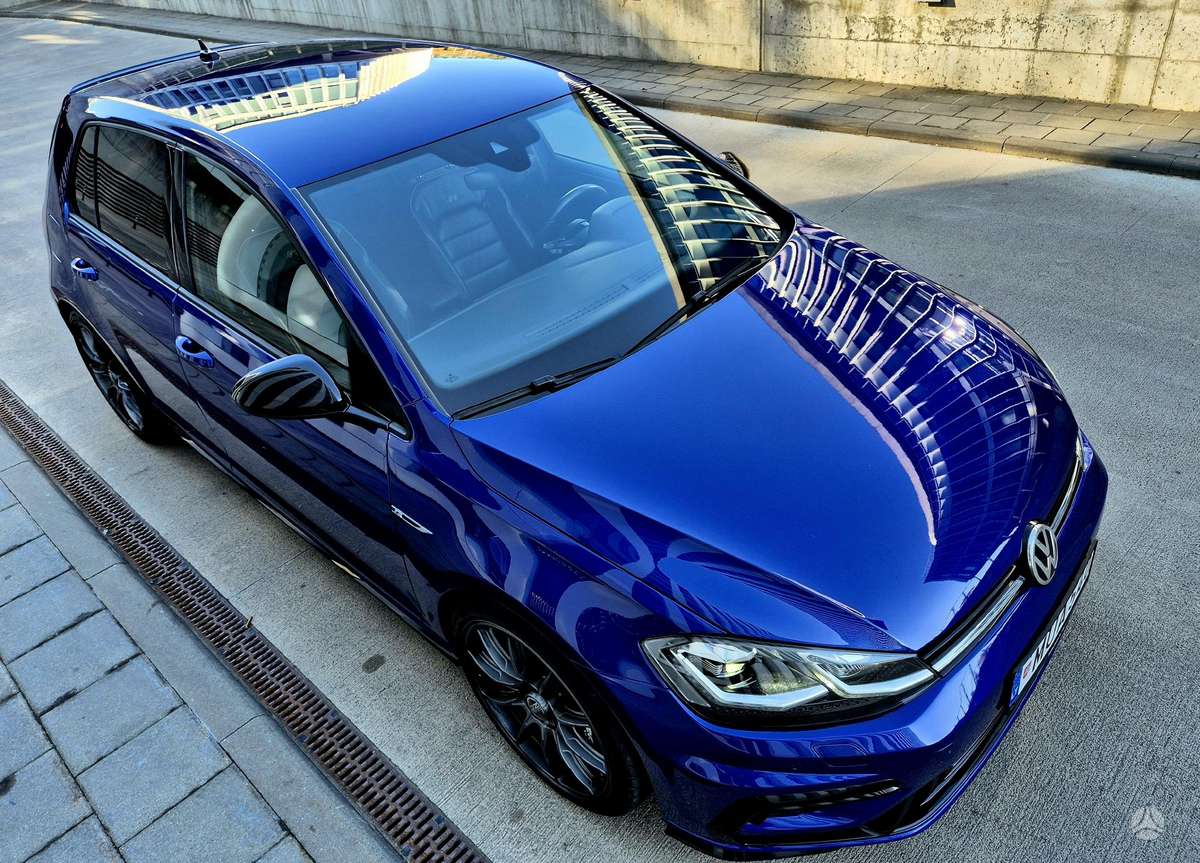 Volkswagen Golf, 2.0 l., hatchback