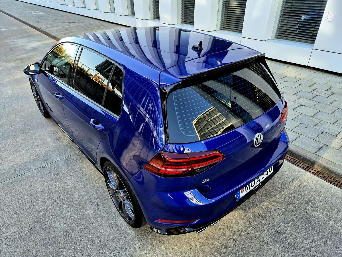 Volkswagen Golf, 2.0 l., hatchback