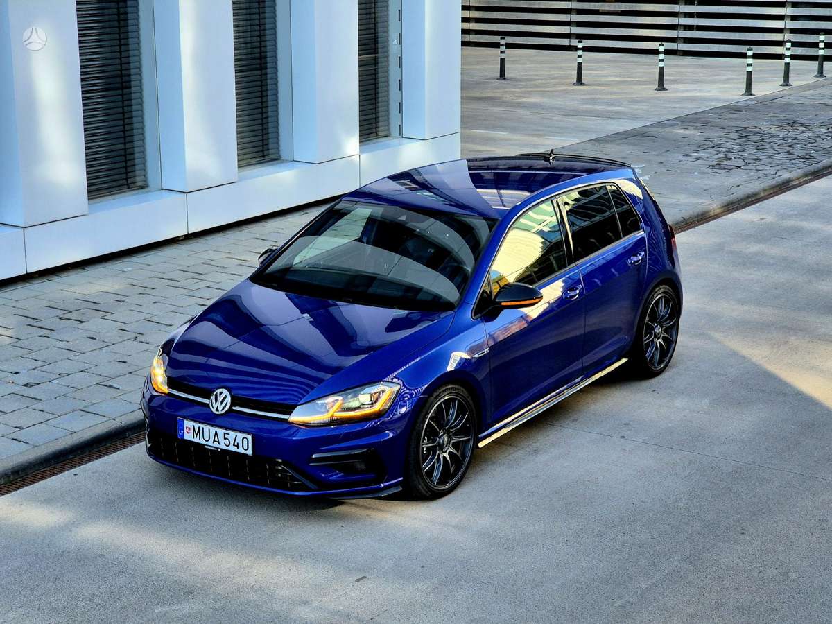 Volkswagen Golf, 2.0 l., hatchback
