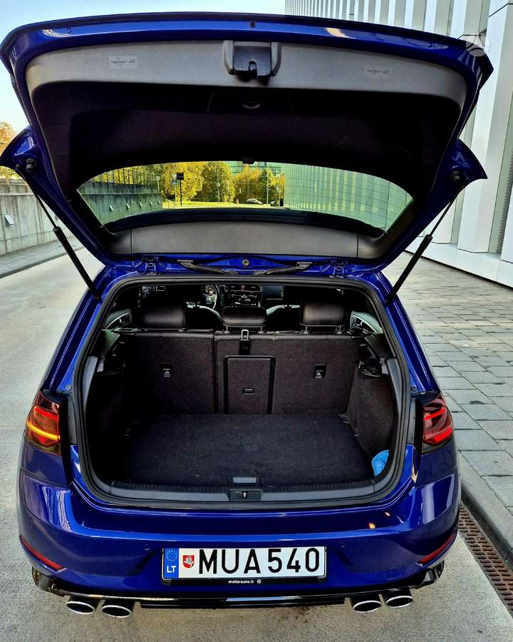 Volkswagen Golf, 2.0 l., hatchback