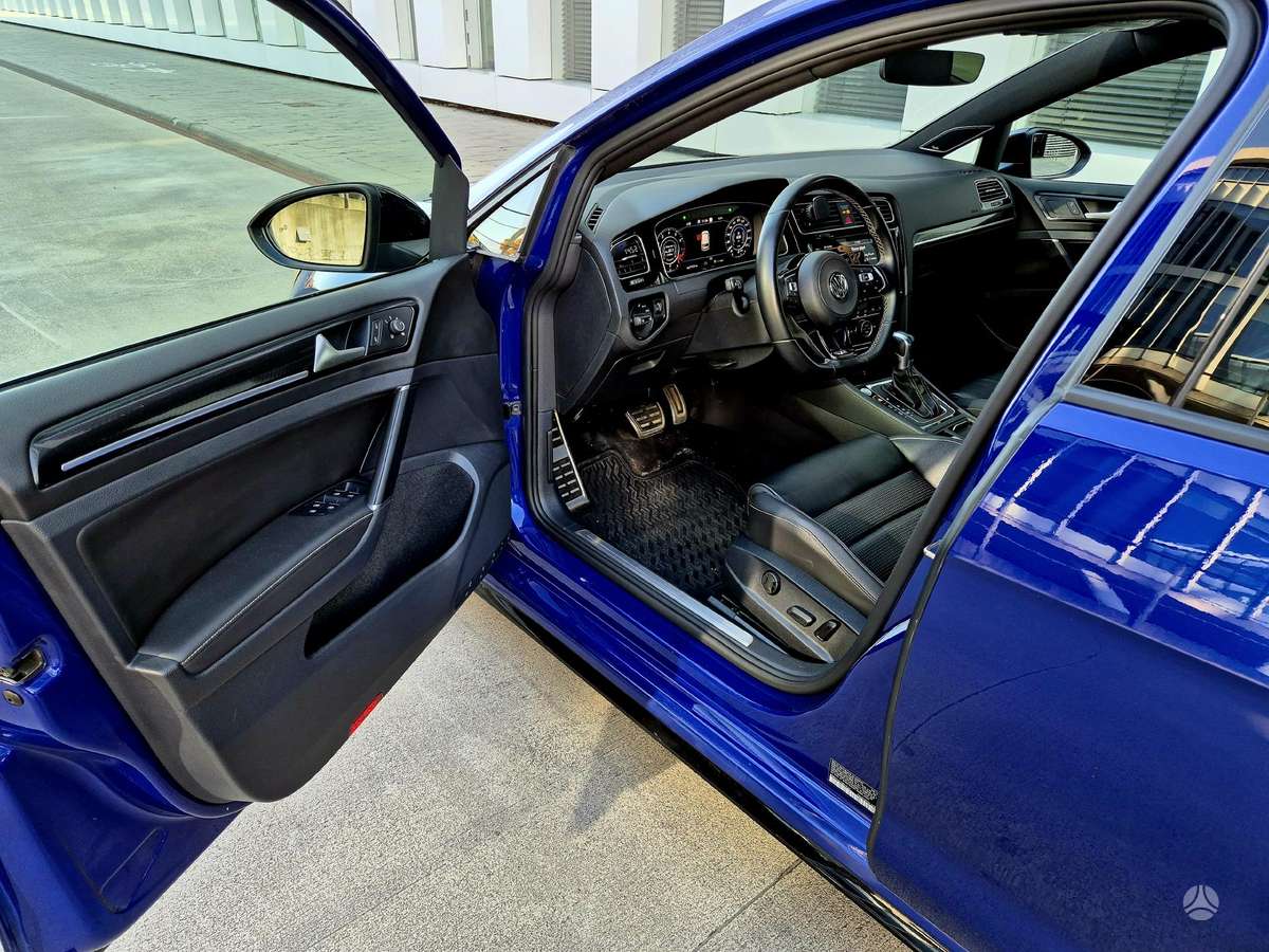 Volkswagen Golf, 2.0 l., hatchback