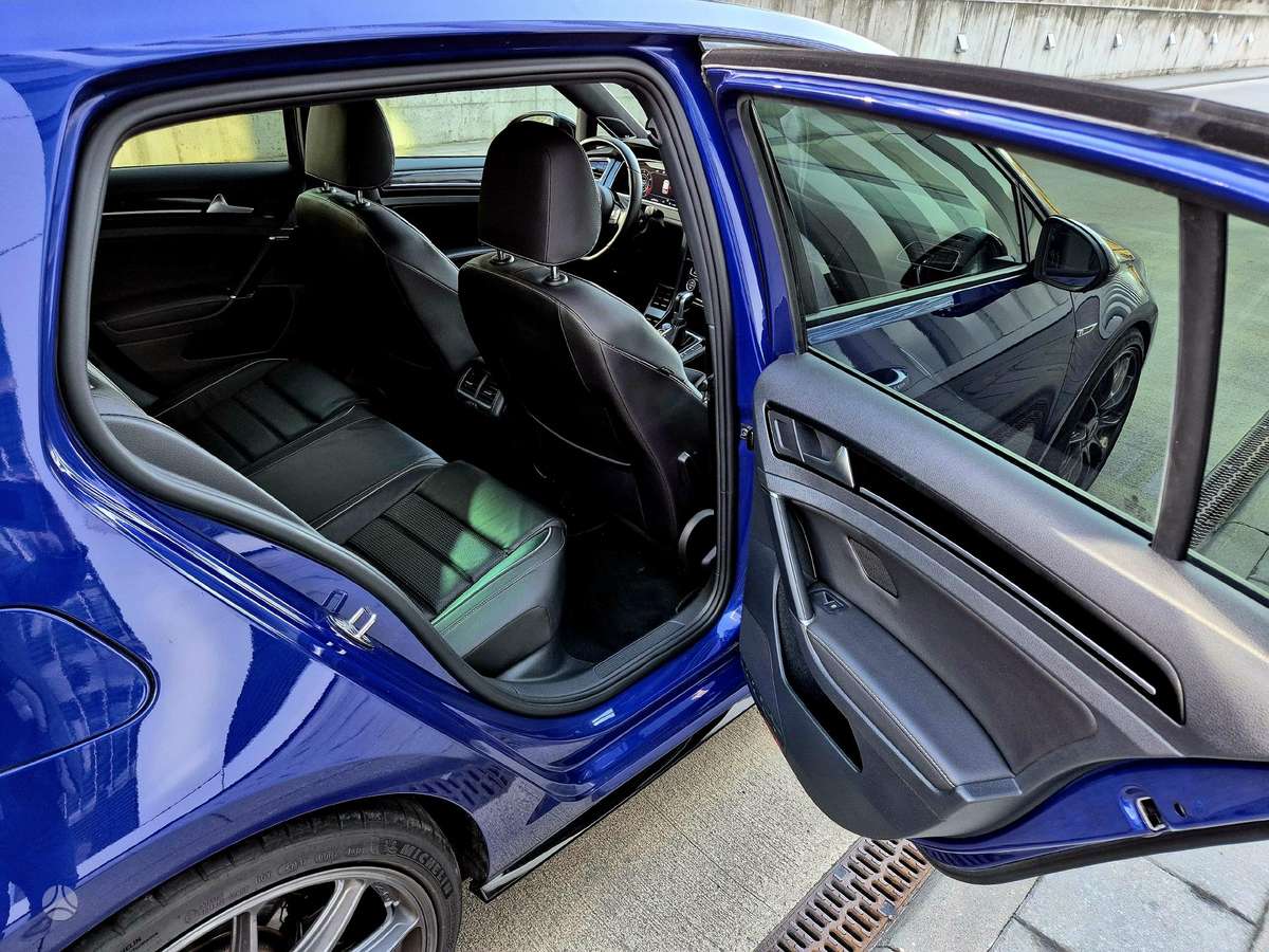 Volkswagen Golf, 2.0 l., hatchback